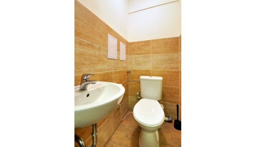 Apartmánový dům Pasťák Loučná nad Desnou